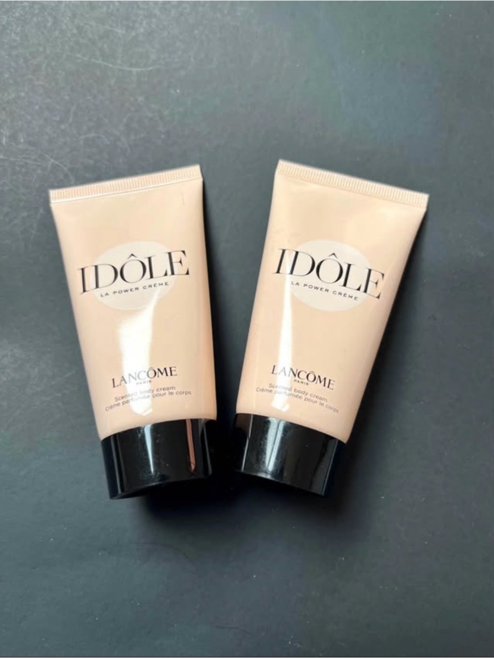 2x LANCOME IDOLE La Power Body Cream